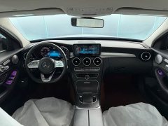 Mercedes-Benz C-Class 2021 C 260 L AMG Line Exclusive Edition - ფოტო 19