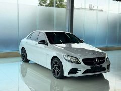 Mercedes-Benz C-Class 2021 C 260 L AMG Line Exclusive Edition - ფოტო 3