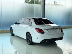 Mercedes-Benz C-Class 2021 C 260 L AMG Line Exclusive Edition - ფოტო 4