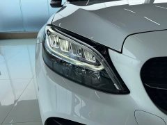 Mercedes-Benz C-Class 2021 C 260 L AMG Line Exclusive Edition - ფოტო 7