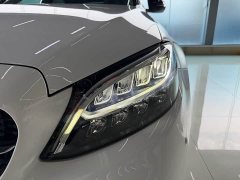 Mercedes-Benz C-Class 2021 C 260 L AMG Line Exclusive Edition - ფოტო 8