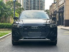Audi Q5L 40 TFSI Luxury Dynamic - ფოტო 3