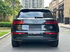 Audi Q5L 40 TFSI Luxury Dynamic - ფოტო 4