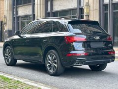 Audi Q5L 40 TFSI Luxury Dynamic - ფოტო 6