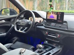 Audi Q5L 40 TFSI Luxury Dynamic - ფოტო 7