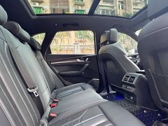 Audi Q5L 40 TFSI Luxury Dynamic - ფოტო 8