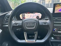 Audi Q5L 40 TFSI Luxury Dynamic - ფოტო 9