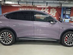 NIO EC6 100kWh - ფოტო 6