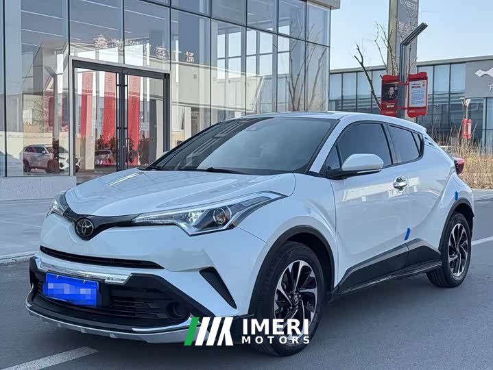 Toyota Yize IZOA 2020 2.0L Yixiang Edition - ავტომობილი ჩინეთიდან
