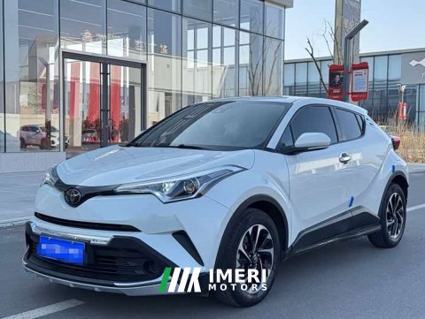 2021 Toyota Yize IZOA 2020 2.0L Yixiang Edition - ავტომობილი ჩინეთიდან