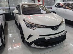 Toyota Yize IZOA 2020 2.0L Yixiang Edition - ფოტო 10