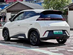BYD Seagull 2025 305km Freedom Edition - ფოტო 16