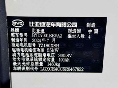 BYD Seagull 2025 305km Freedom Edition - ფოტო 18