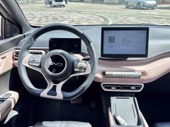 BYD Seagull 2025 305km Freedom Edition - ფოტო 7