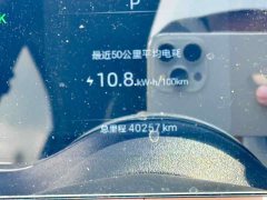 BYD Seagull 2025 305km Freedom Edition - ფოტო 8