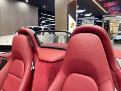 Porsche 718 2022 Boxster 2.0T - ფოტო 12