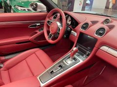Porsche 718 2022 Boxster 2.0T - ფოტო 14