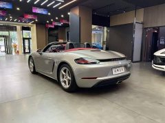 Porsche 718 2022 Boxster 2.0T - ფოტო 18