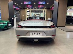 Porsche 718 2022 Boxster 2.0T - ფოტო 19