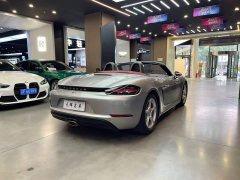Porsche 718 2022 Boxster 2.0T - ფოტო 20