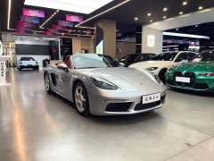 Porsche 718 2022 Boxster 2.0T - ფოტო 3