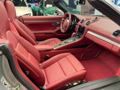 Porsche 718 2022 Boxster 2.0T - ფოტო 6