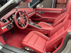Porsche 718 2022 Boxster 2.0T - ფოტო 7