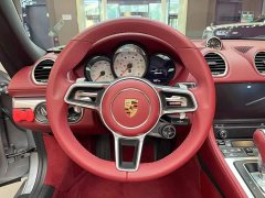 Porsche 718 2022 Boxster 2.0T - ფოტო 9