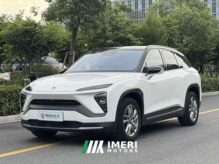 NIO ES6 2020 420KM Sport Edition - ავტომობილი ჩინეთიდან
