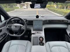NIO ES6 2020 420KM Sport Edition - ფოტო 10