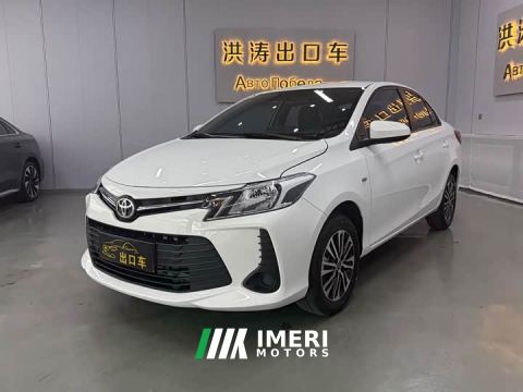 2022 Toyota Vios 1.5L CVT Creative Edition - автомобиль из Китая