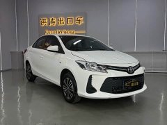 Toyota Vios 2021 1.5L CVT Creative Edition - ფოტო 2