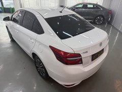 Toyota Vios 2021 1.5L CVT Creative Edition - ფოტო 4