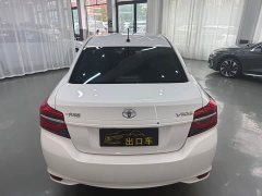 Toyota Vios 2021 1.5L CVT Creative Edition - ფოტო 5