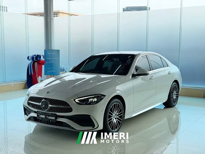 Mercedes-Benz C-Class C 260 L Sport Edition - ავტომობილი ჩინეთიდან