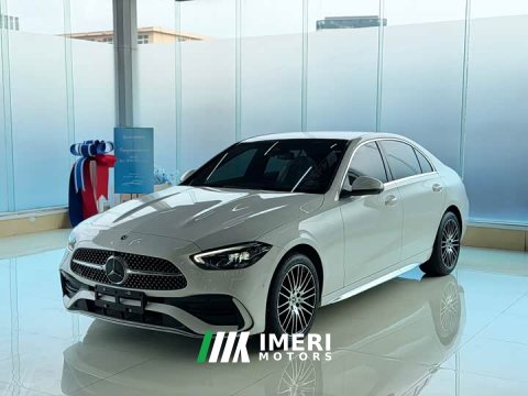 2025 Mercedes-Benz C-Class C 260 L Sport Edition - ავტომობილი ჩინეთიდან
