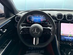Mercedes-Benz C-Class C 260 L Sport Edition - ფოტო 13