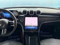 Mercedes-Benz C-Class C 260 L Sport Edition - ფოტო 14