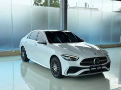Mercedes-Benz C-Class C 260 L Sport Edition - ფოტო 3