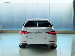 Mercedes-Benz C-Class C 260 L Sport Edition - ფოტო 8