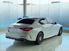 Mercedes-Benz C-Class C 260 L Sport Edition - ფოტო 9