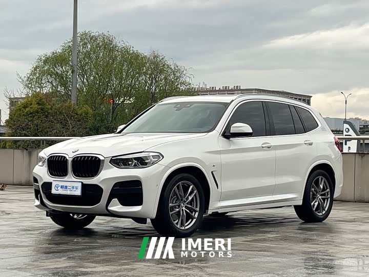 BMW X3 xDrive28i M Sport Package - ავტომობილი ჩინეთიდან