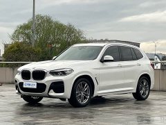 BMW X3 xDrive28i M Sport Package - ფოტო 1