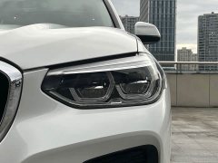 BMW X3 xDrive28i M Sport Package - ფოტო 10
