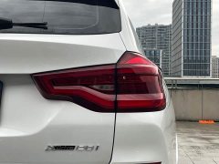BMW X3 xDrive28i M Sport Package - ფოტო 11