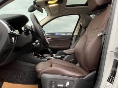 BMW X3 xDrive28i M Sport Package - ფოტო 13