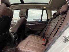 BMW X3 xDrive28i M Sport Package - ფოტო 14