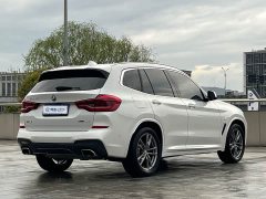 BMW X3 xDrive28i M Sport Package - ფოტო 4