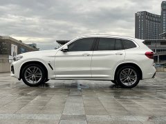 BMW X3 xDrive28i M Sport Package - ფოტო 7
