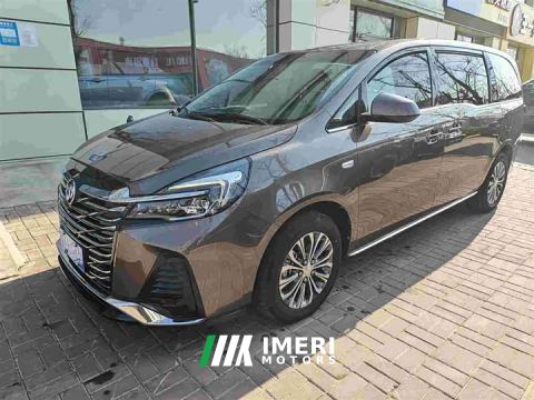 2022 Buick GL8 Land Official Business Class 652T Comfort Edition - car from China
